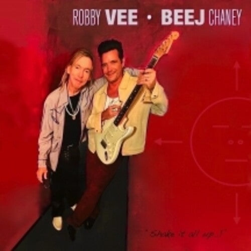 Vee, Robby / Chaney, Beej: Shake It All Up