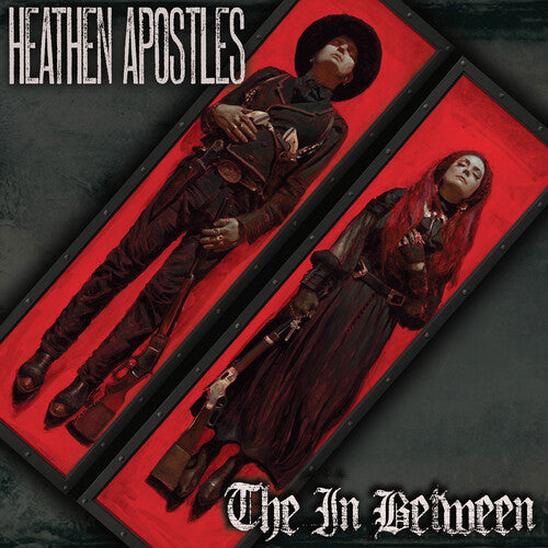 Heathen Apostles: The In Between