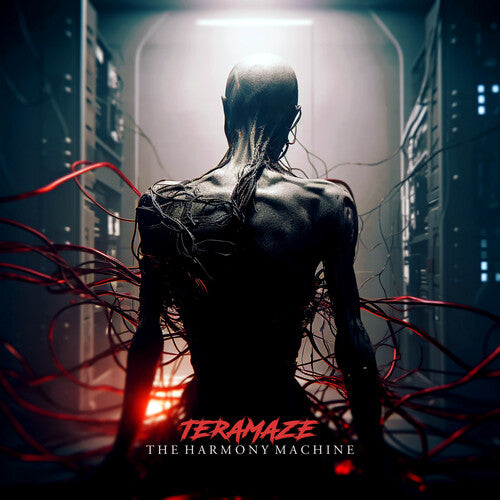 Teramaze: The Harmony Machine - COMPACT DISCS