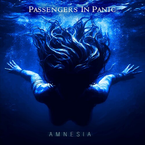 Passengers in Panic: Amnesia - COMPACT DISCS