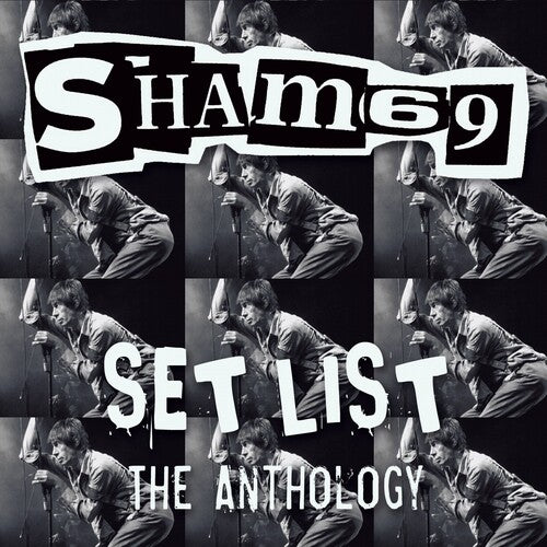 Sham 69: Set List: The Anthology