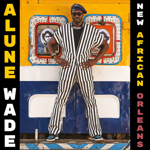 Wade, Alune: New African Orleans