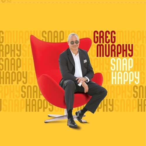 Murphy, Greg: Snap Happy