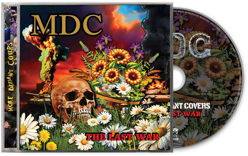 MDC: THE LAST WAR