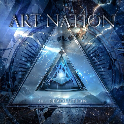 Art Nation: RE-REVOLUTION
