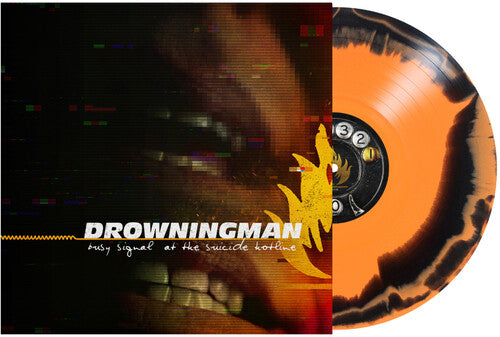 Drowningman: BUSY SIGNAL AT THE SUICIDE HOTLINE