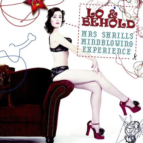 Lo & Behold: Mrs. Shrill's Mindblowing Experience - COMPACT DISCS