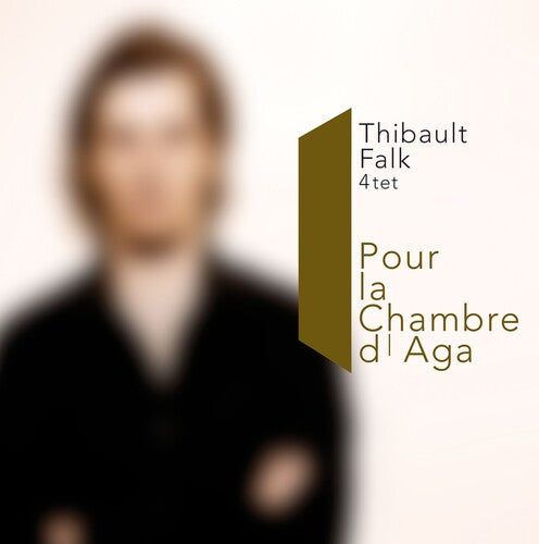 Falk, Thibault: Pour La Chambre D'aga - COMPACT DISCS