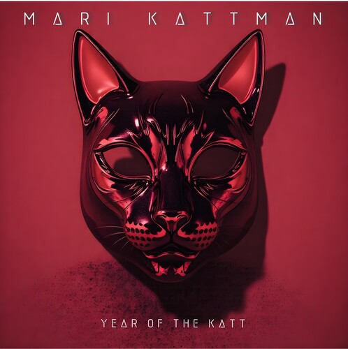 Kattman, Mari: Year Of The Katt - COMPACT DISCS