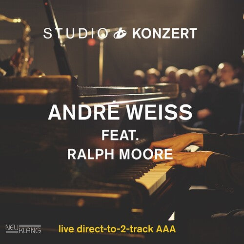 Weiss, Andre: Studio Konzert
