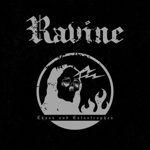 Ravine: Chaos And Catastrophes - COMPACT DISCS