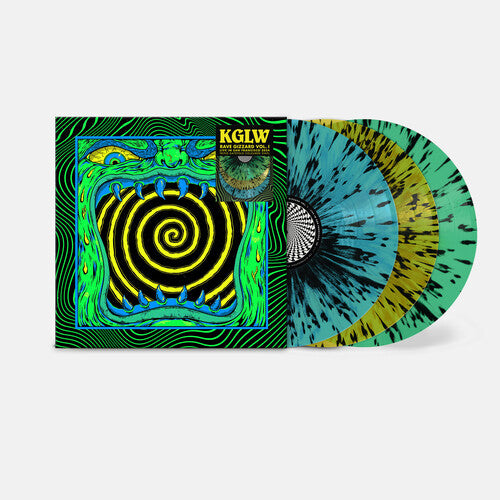 King Gizzard & the Lizard Wizard: RAVE GIZZARD - LIVE IN SAN FRANCISCO '24