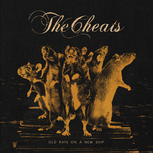 Cheats: Old Rats On A New Ship