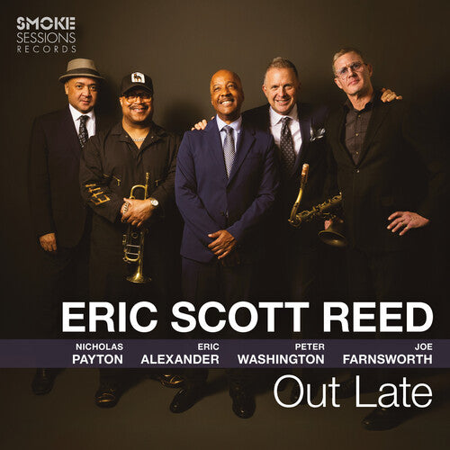 Eric Scott Reed: OUT LATE
