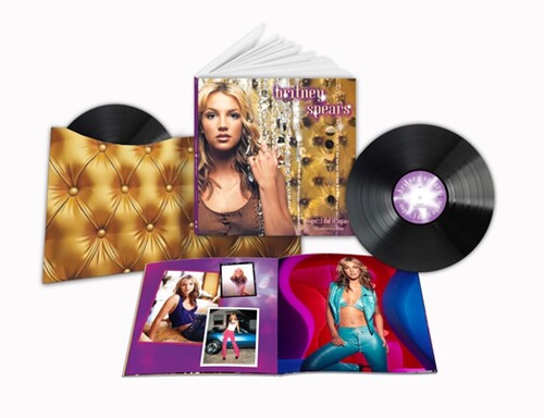 Spear, Britney: Oops! I Did It Again