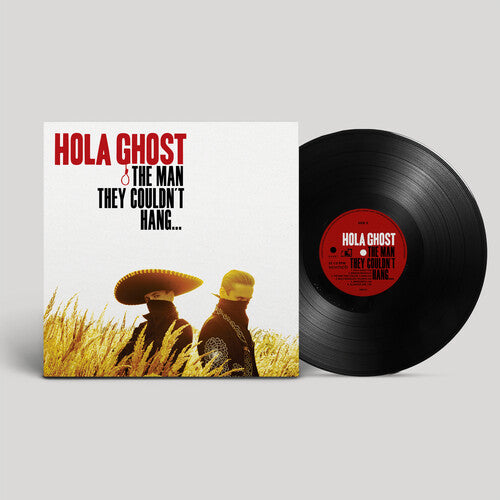 Hola Ghost: THE MAN THEY COULDN'T HANG...