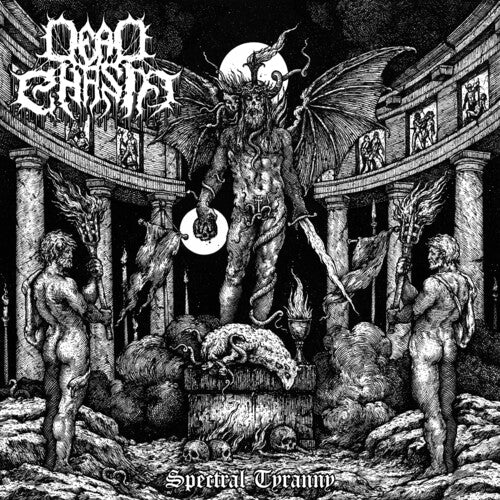 Dead Chasm: Spectral Tyranny - COMPACT DISCS