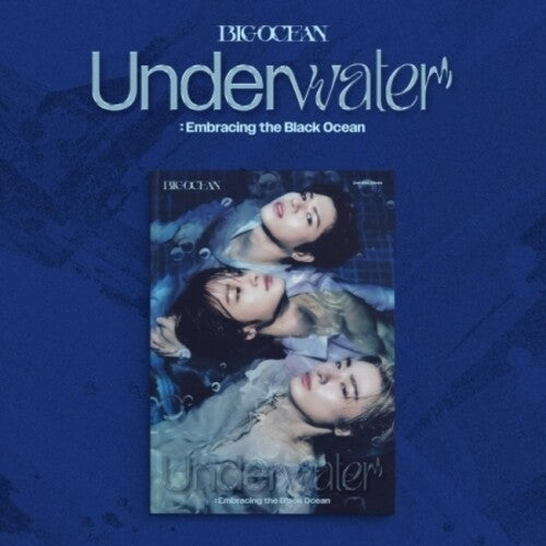 Big Ocean: Underwater - COMPACT DISCS