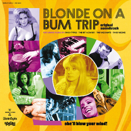 Blonde on a Bum Trip - O.S.T.: Blonde On A Bum Trip (Original Soundtrack)