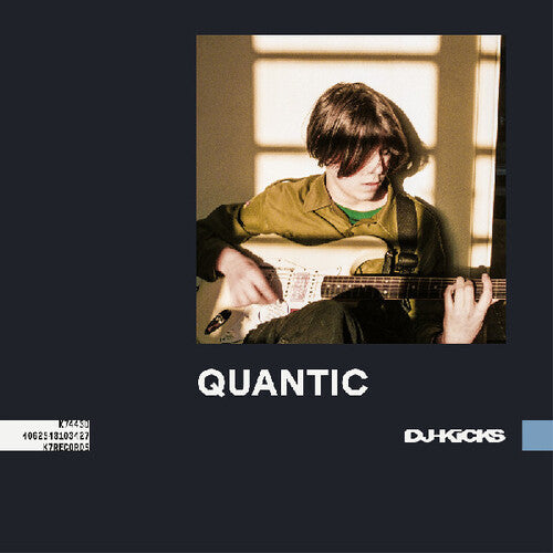 Quantic: DJ-Kicks: Quantic
