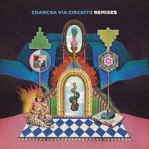 Chancha Via Circuito: Remixes