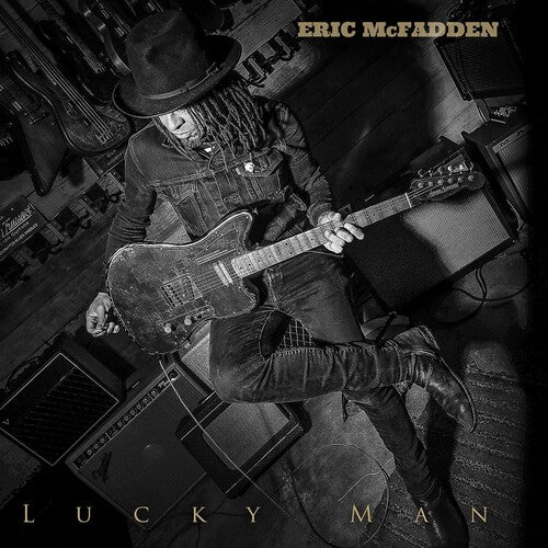McFadden, Eric: Lucky Man
