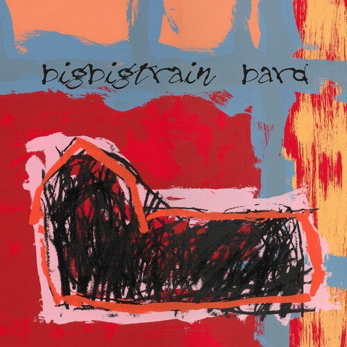 Big Big Train: Bard - Ltd Shark Blue Vinyl