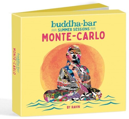 Buddha Bar: Summer Sessions Monte-Carlo / Various: Buddha Bar: Summer Sessions Monte-Carlo / Various - COMPACT DISCS