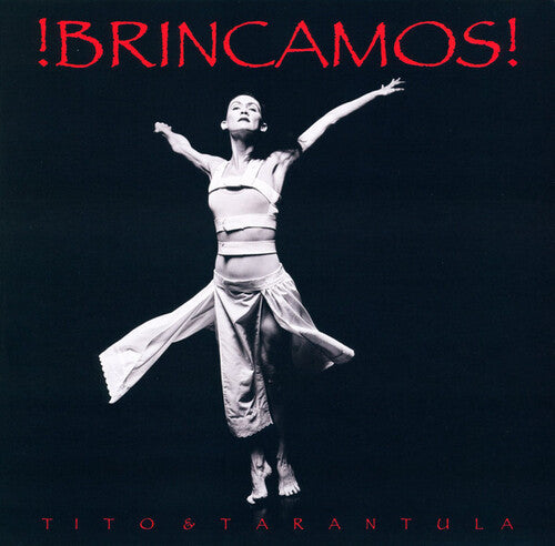 Tito & Tarantula: Brincamos! - VINYL LP
