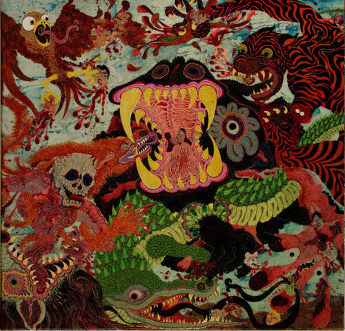 Pigs Pigs Pigs Pigs Pigs Pigs Pigs: Death Hilarious - Colored Vinyl