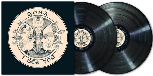 Gong: I See You -10th Anniversary Edition - Gatefold 140gm Vinyl