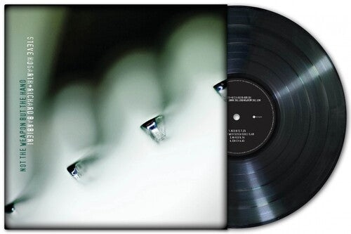 Hogarth, Steve / Barbieri, Richard: Not The Weapon But The Hand - 140gm Vinyl