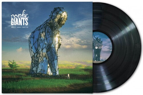 Nordic Giants: Amplify Human Vibration - 140gm Vinyl