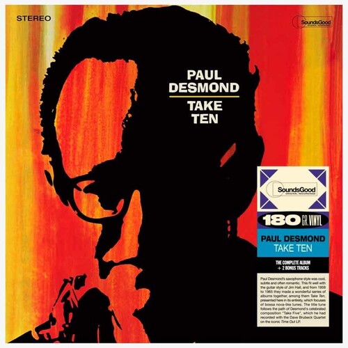 Desmond, Paul: Take Ten - Limited Edition with Bonus Tracks