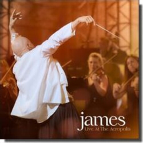 James: Live At The Acropolis