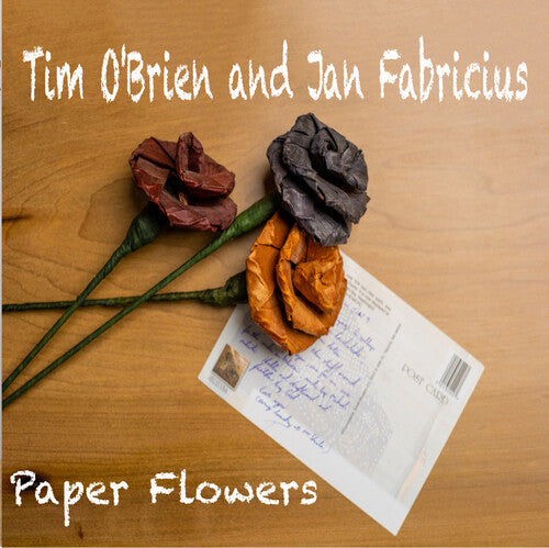 O'Brien, Tim / Fabricius, Jan: Paper Flower