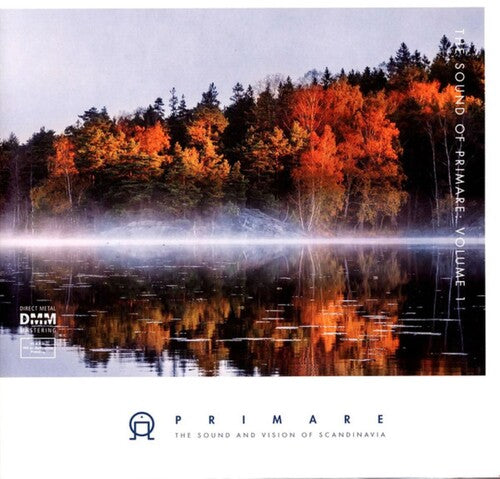 Sound of Primare Volume 1 / Various: Sound Of Primare: Volume 1 (Various Artists)