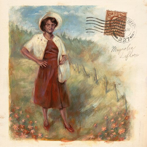 James, Boldy: Magnolia Leflore - Tan