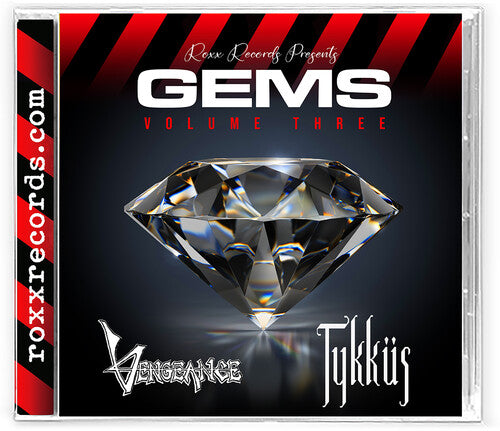 Vengeance / Tykkus: Gems Volume 3