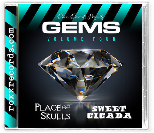 Place of Skulls / Sweet Cicada: Gems Volume 4