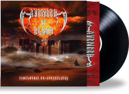 Avenger of Blood: Completely Re-Annihilated - Red
