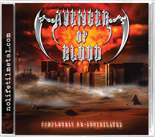 Avenger of Blood: Completely Re-Annihilated