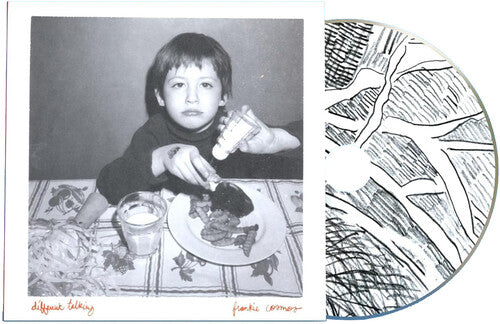 Frankie Cosmos: Different Talking - COMPACT DISCS