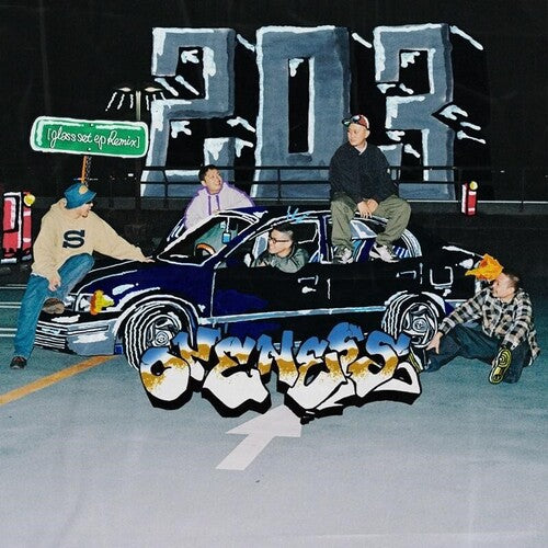 Oneness Grooveman Spot: 203 (GlassSet EP Remix)