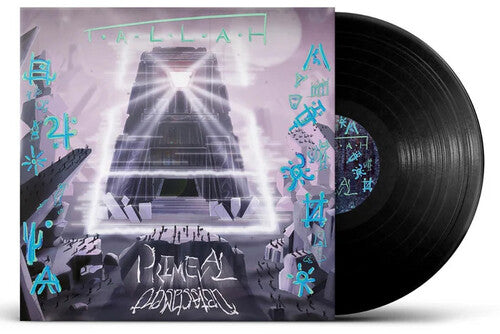 Tallah: Primeval: Obsession // Detachment - VINYL LP