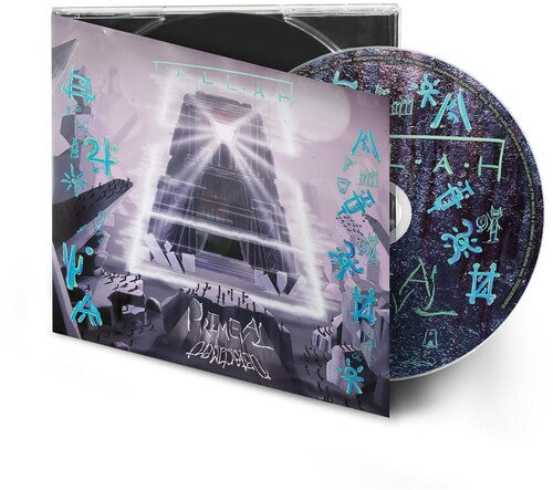 Tallah: Primeval: Obsession // Detachment - COMPACT DISCS