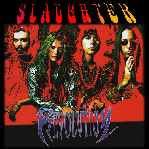Slaughter: Revolution