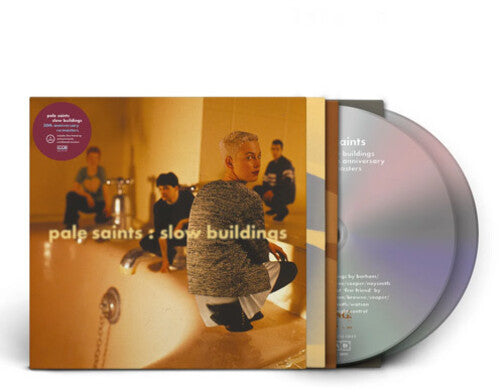 Pale Saints: Slow Buildings