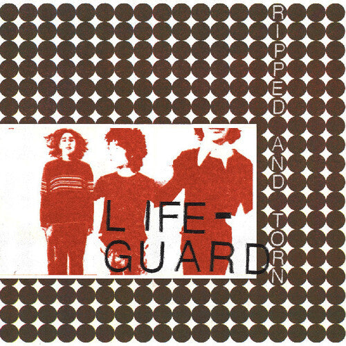 Lifeguard: Ripped And Torn - COMPACT DISCS