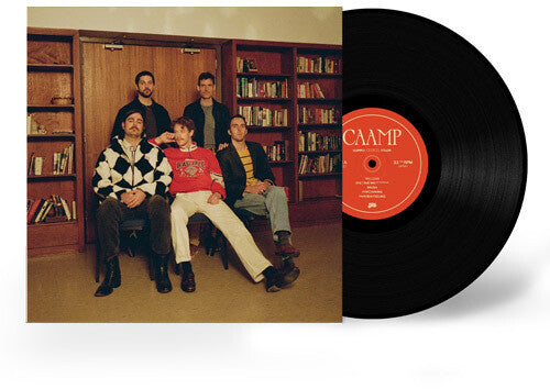 Caamp: Copper Changes Color - VINYL LP
